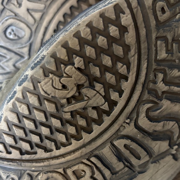 Bueno Olive Green and Black Ankle Boots 37 - Picture 8 of 9